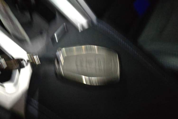 Used Geely Auto Preface 2024 2.0TD Qingyun Edition Vehicle Key