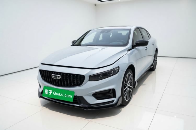 Geely Auto Preface 2024 2.0TD Qingyun Edition