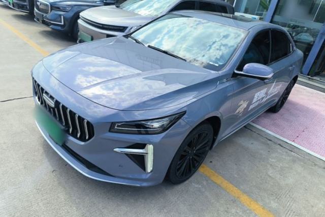 Used Geely Auto Preface 2024 Zhiqing 1.5TD Tiangong Edition