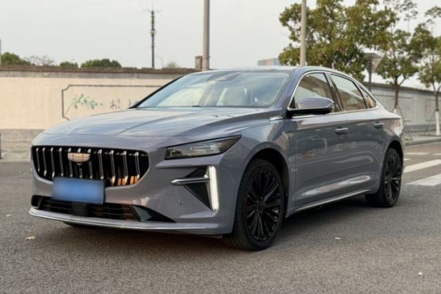 Used Geely Auto Preface 2024 Zhiqing 1.5TD Tiangong Edition