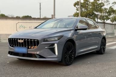 Used Geely Auto Preface 2024 Zhiqing 1.5TD Tiangong Edition