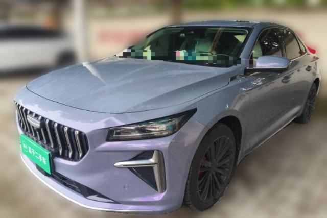 Used Geely Auto Preface 2024 Zhiqing 1.5TD Tiangong Edition