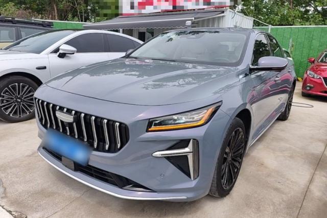 Used Geely Auto Preface 2024 Zhiqing 1.5TD Tiangong Edition