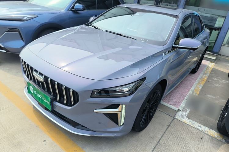 Used Geely Auto Preface 2024 Zhiqing 1.5TD Tiangong Edition Guazi used car, China used car export, Used car for sale, Used  cars, Cheapest cars for sale