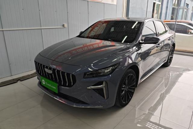 Used Geely Auto Preface 2024 Zhiqing 1.5TD Tiangong Edition