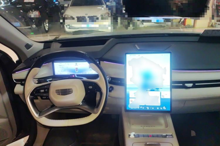 Used Geely Auto Preface 2024 Zhiqing 1.5TD Tiangong Edition Center Console
