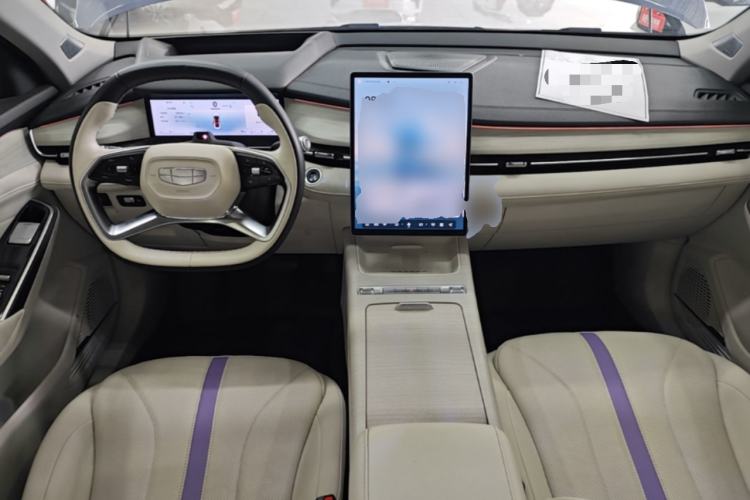 Used Geely Auto Preface 2024 Zhiqing 1.5TD Tiangong Edition Center Console