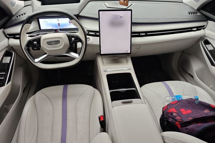 Used Geely Auto Preface 2024 Zhiqing 1.5TD Tiangong Edition Center Console