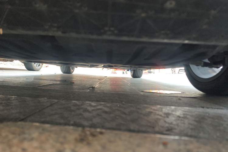 Used Geely Auto Preface 2024 2.0TD Xiaohan Edition Chassis Front
