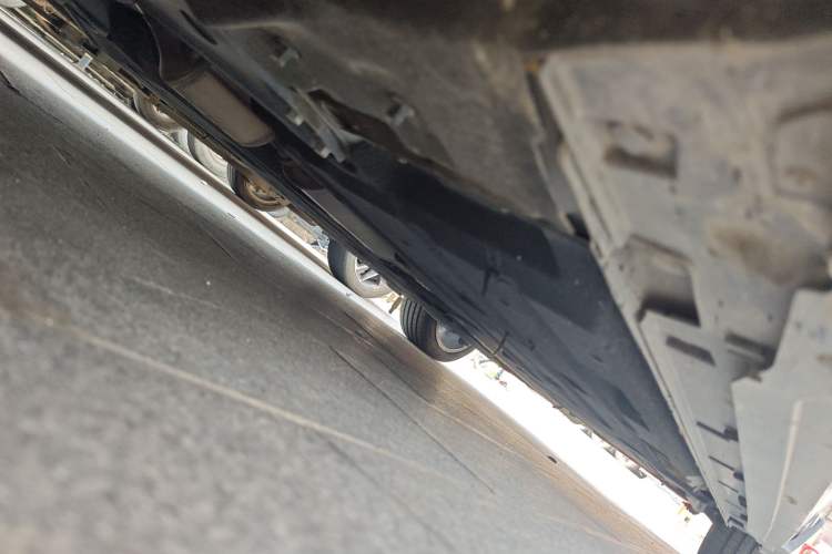 Used Geely Auto Preface 2024 2.0TD Xiaohan Edition Chassis Front Left