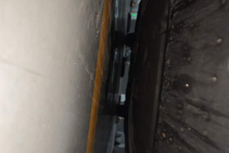 Used Geely Auto Preface 2024 Zhiqing 1.5TD Tiangong Edition Chassis Front
