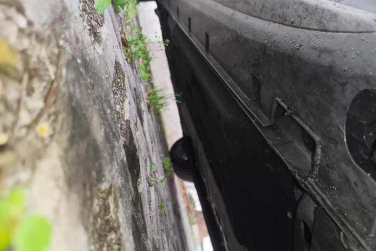 Used Geely Auto Preface 2024 Zhiqing 1.5TD Tiangong Edition Chassis Front Right
