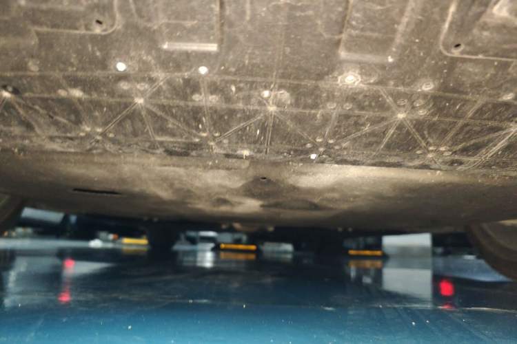 Used Geely Auto Preface 2024 2.0TD Qingyun Edition Chassis Front
