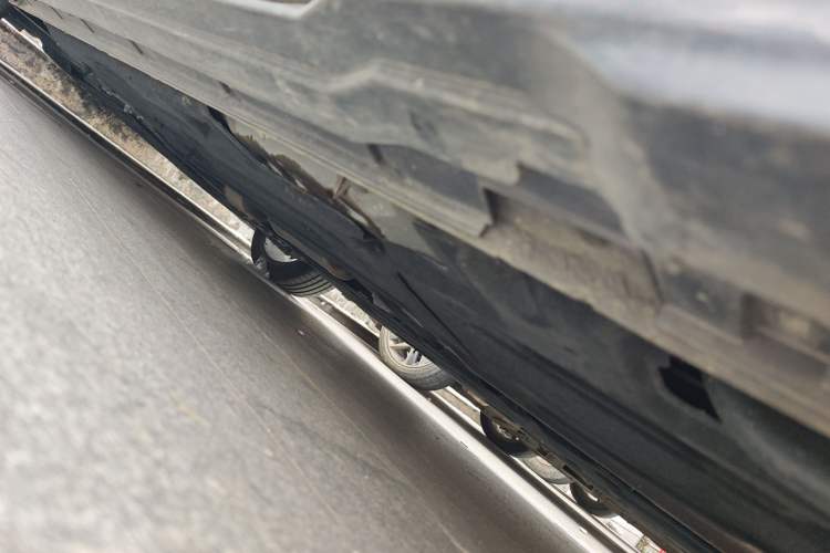 Used Geely Auto Preface 2024 2.0TD Xiaohan Edition Chassis Rear Left