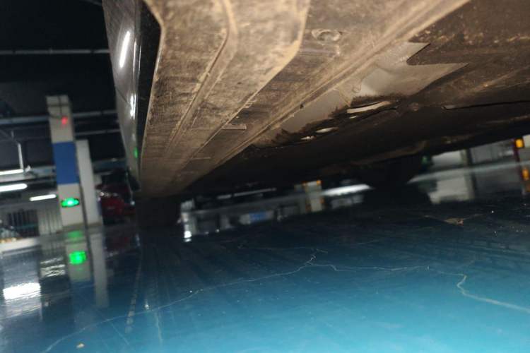 Used Geely Auto Preface 2024 2.0TD Qingyun Edition Chassis Rear Left