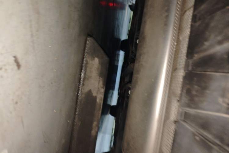 Used Geely Auto Preface 2024 Zhiqing 1.5TD Tiangong Edition Chassis Rear