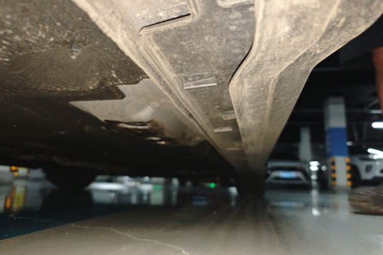 Used Geely Auto Preface 2024 2.0TD Qingyun Edition Chassis Rear Right