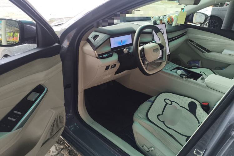 Used Geely Auto Preface 2024 Zhiqing 1.5TD Tiangong Edition Driver Seat
