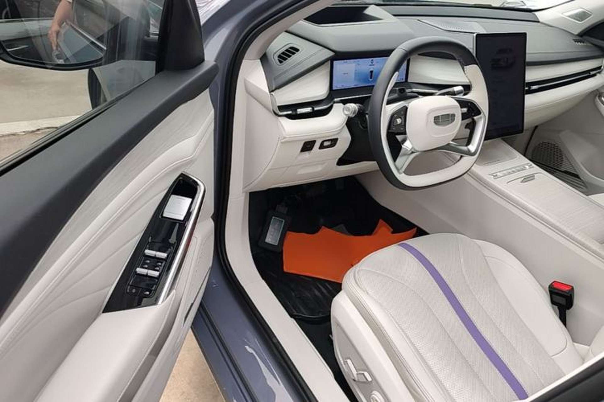 Used Geely Auto Preface 2024 Zhiqing 1.5TD Tiangong Edition Driver Seat