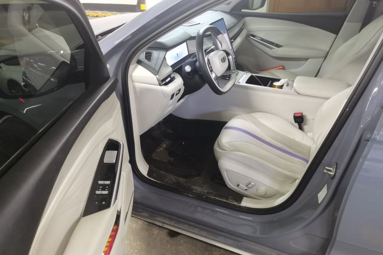 Used Geely Auto Preface 2024 Zhiqing 1.5TD Tiangong Edition Driver Seat