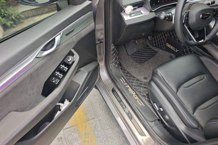 Used Geely Auto Preface 2024 2.0TD Xiaohan Edition Driver Seat