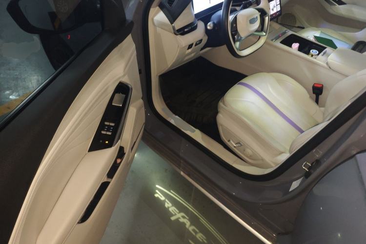 Used Geely Auto Preface 2024 Zhiqing 1.5TD Tiangong Edition Driver Seat