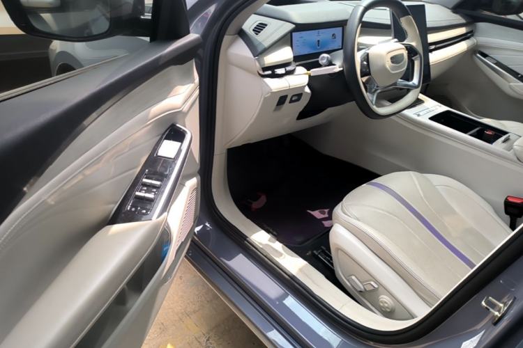 Used Geely Auto Preface 2024 Zhiqing 1.5TD Tiangong Edition Driver Seat