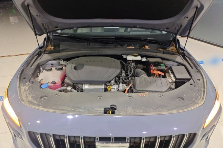 Used Geely Auto Preface 2024 Zhiqing 1.5TD Tiangong Edition Engine Bay