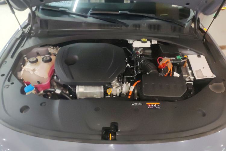 Used Geely Auto Preface 2024 Zhiqing 1.5TD Tiangong Edition Engine Bay