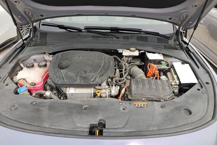 Used Geely Auto Preface 2024 Zhiqing 1.5TD Tiangong Edition Engine Bay