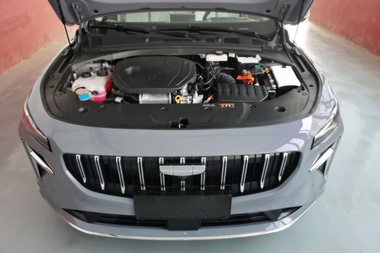 Used Geely Auto Preface 2024 Zhiqing 1.5TD Tiangong Edition Engine Bay