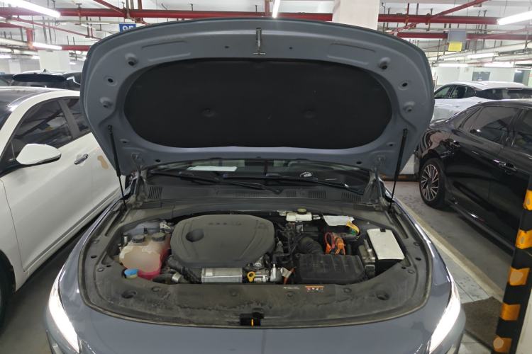 Used Geely Auto Preface 2024 Zhiqing 1.5TD Tiangong Edition Engine Bay