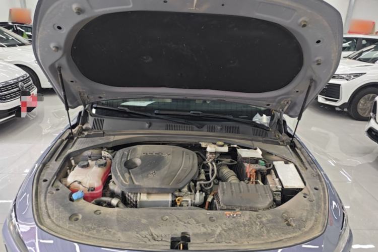 Used Geely Auto Preface 2024 Zhiqing 1.5TD Tiangong Edition Engine Bay