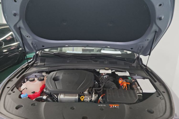 Used Geely Auto Preface 2024 Zhiqing 1.5TD Galaxy Edition Engine Bay