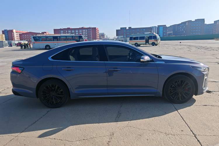 Used Geely Auto Preface 2024 Zhiqing 1.5TD Tiangong Edition Exterior 2