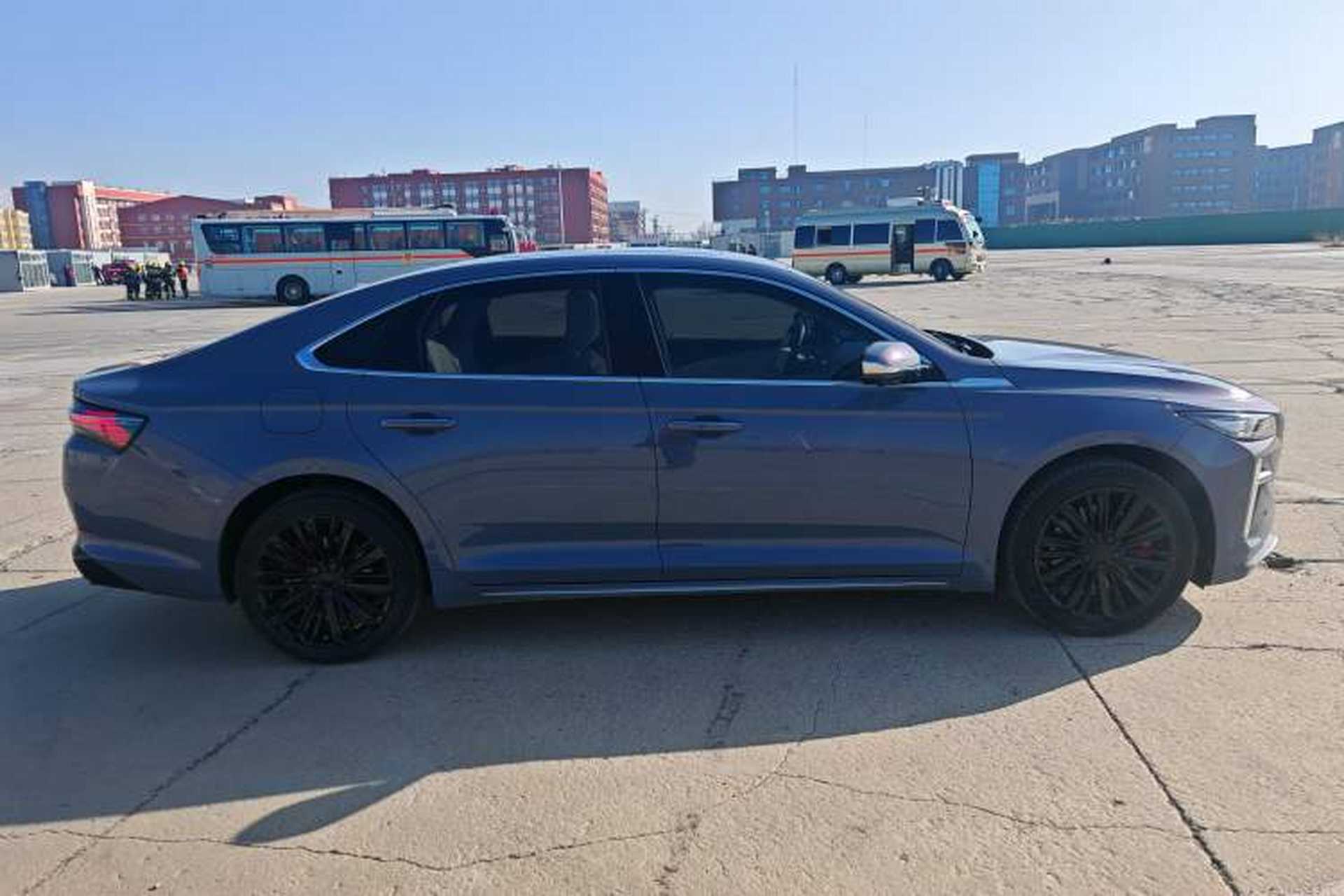 Used Geely Auto Preface 2024 Zhiqing 1.5TD Tiangong Edition Exterior 2