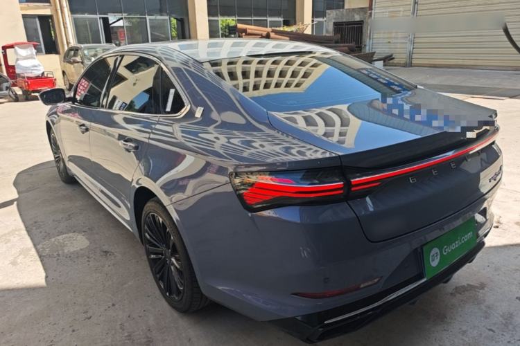 Used Geely Auto Preface 2024 Zhiqing 1.5TD Tiangong Edition Exterior 2
