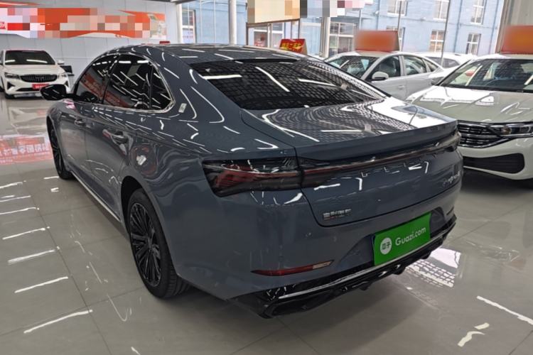Used Geely Auto Preface 2024 Zhiqing 1.5TD Tiangong Edition Exterior 2
