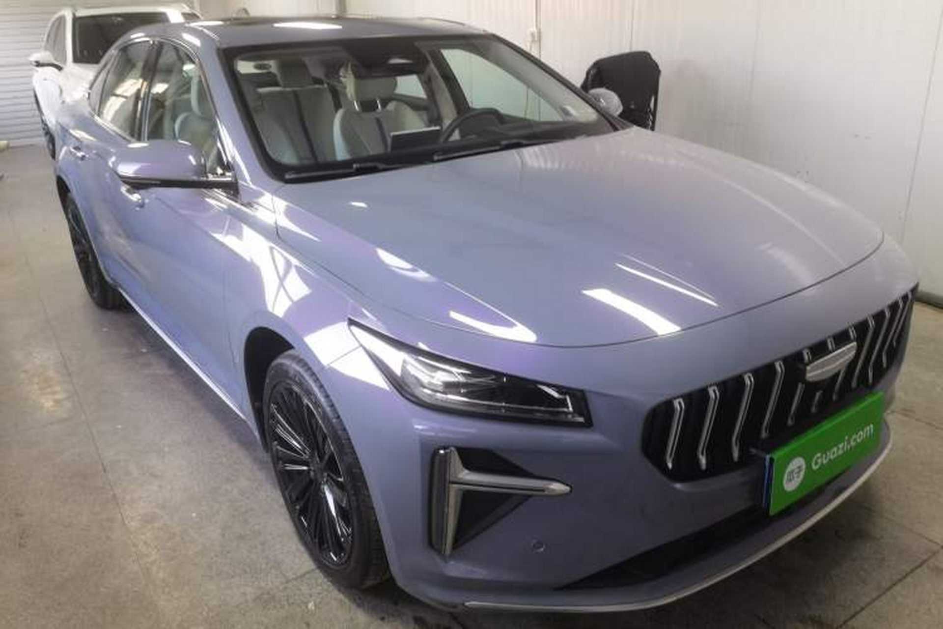 Used Geely Auto Preface 2024 Zhiqing 1.5TD Tiangong Edition Exterior 2