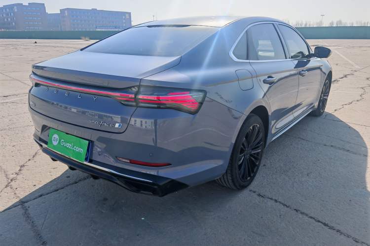 Used Geely Auto Preface 2024 Zhiqing 1.5TD Tiangong Edition Exterior 3