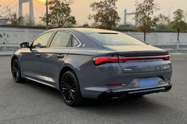 Used Geely Auto Preface 2024 Zhiqing 1.5TD Tiangong Edition Exterior 3