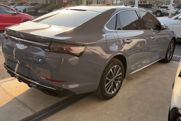 Used Geely Auto Preface 2024 Zhiqing 1.5TD Xingyun Edition Exterior 3