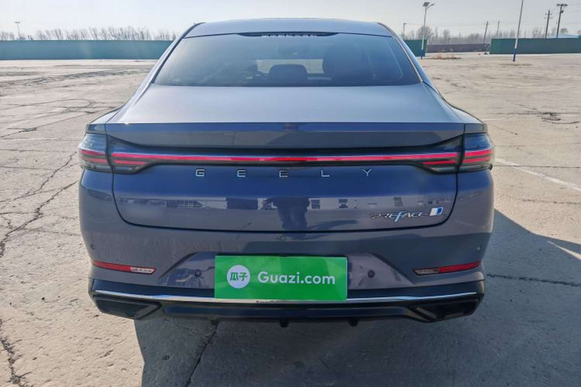 Used Geely Auto Preface 2024 Zhiqing 1.5TD Tiangong Edition Exterior 4