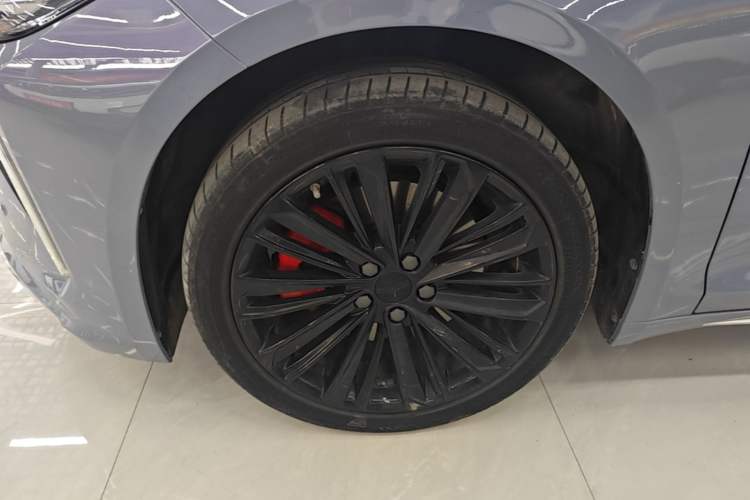 Used Geely Auto Preface 2024 Zhiqing 1.5TD Tiangong Edition Exterior 4