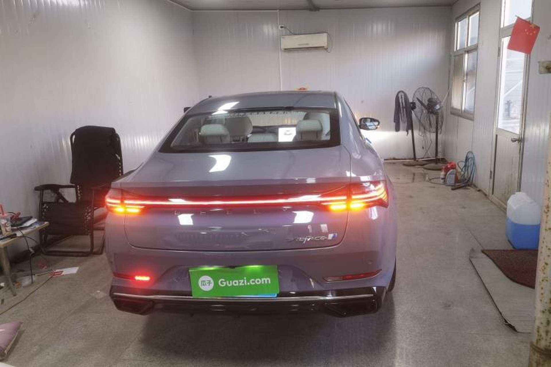 Used Geely Auto Preface 2024 Zhiqing 1.5TD Tiangong Edition Exterior 4