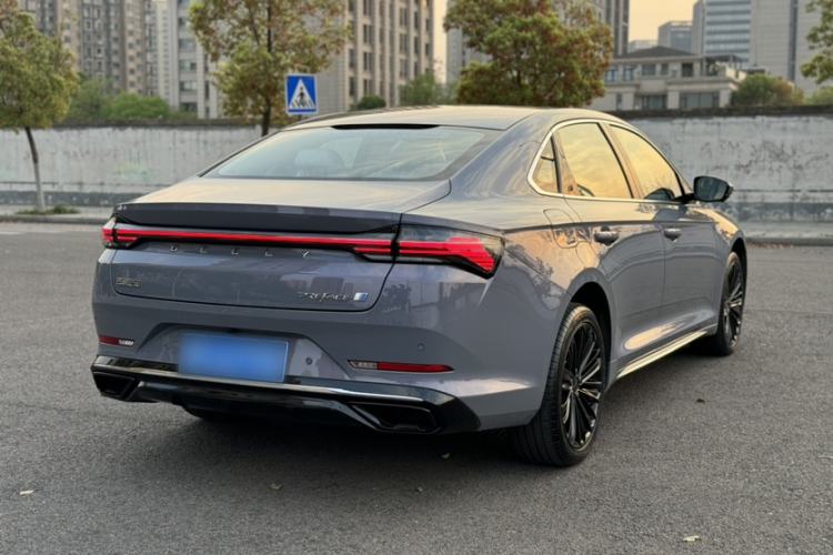 Used Geely Auto Preface 2024 Zhiqing 1.5TD Tiangong Edition Exterior 5