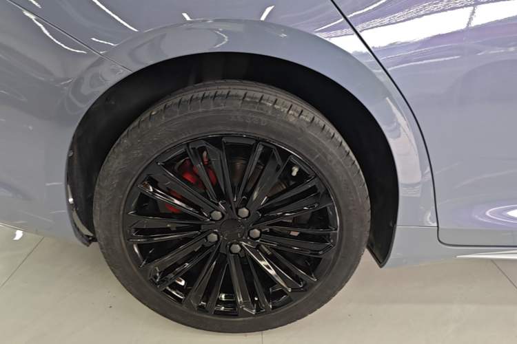 Used Geely Auto Preface 2024 Zhiqing 1.5TD Tiangong Edition Exterior 5