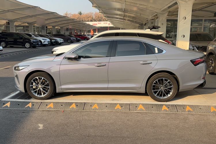 Used Geely Auto Preface 2024 Zhiqing 1.5TD Xingyun Edition Exterior 5