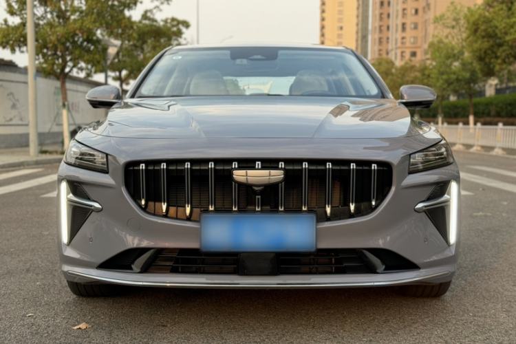 Used Geely Auto Preface 2024 Zhiqing 1.5TD Tiangong Edition Exterior 6