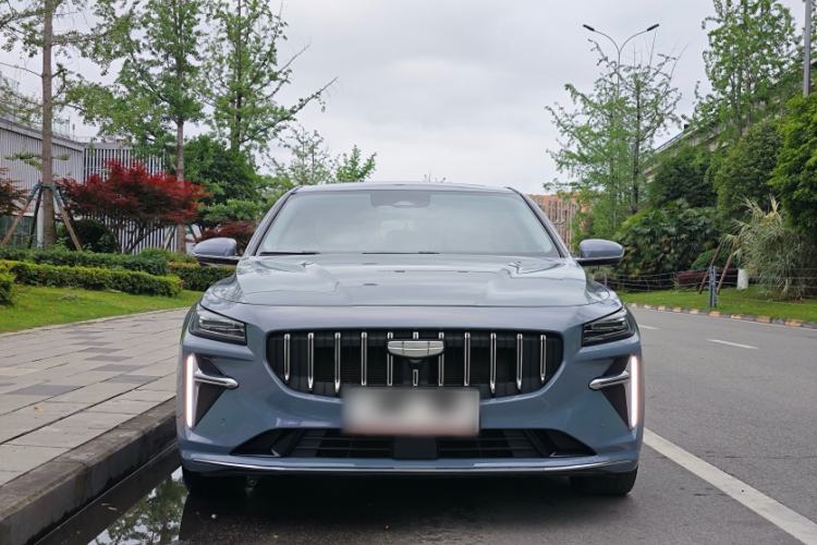 Used Geely Auto Preface 2024 Zhiqing 1.5TD Tiangong Edition Exterior 6